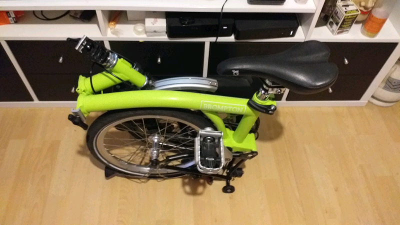 brompton m1e